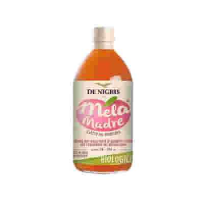 MELA MADRE ACETO MELE BIOLOGICO NON FILTRATO E NON PASTORIZZATO 500 ML