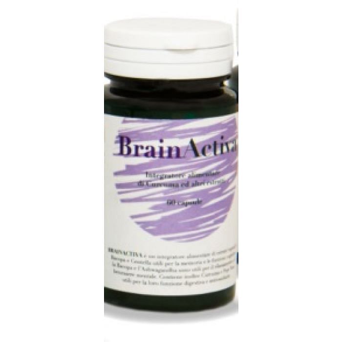 Brainactiva 60 Capsule