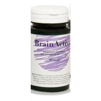 BRAINACTIVA 60 CAPSULE BRAINACTIVA 60 CAPSULE