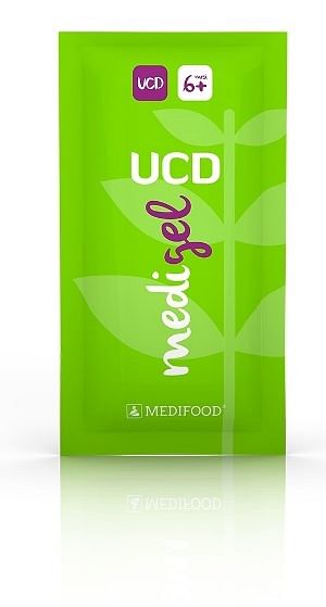 Ucd Medigel 30 Bustine Da 24 G