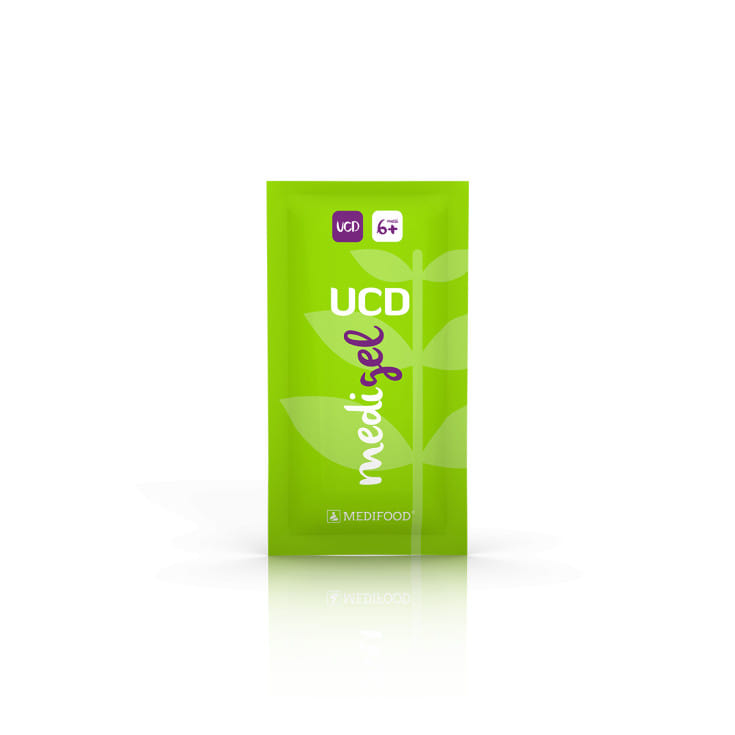 UCD MEDIGEL 30 BUSTINE DA 24G