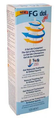 FG DOL GEL 125 ML FG DOL GEL 125 ML