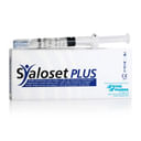 SIRINGA INTRA-ARTICOLARE SYALOSET PLUS ACIDO IALURONICO SALE SODICO 1,5% AD ALTO PESO MOLECOLARE 4 ML