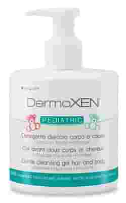 DERMOXEN PEDIATRIC DETERGENTE CORPO & CAPELLI 300 ML