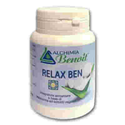 RELAX BEN 45 CAPSULE