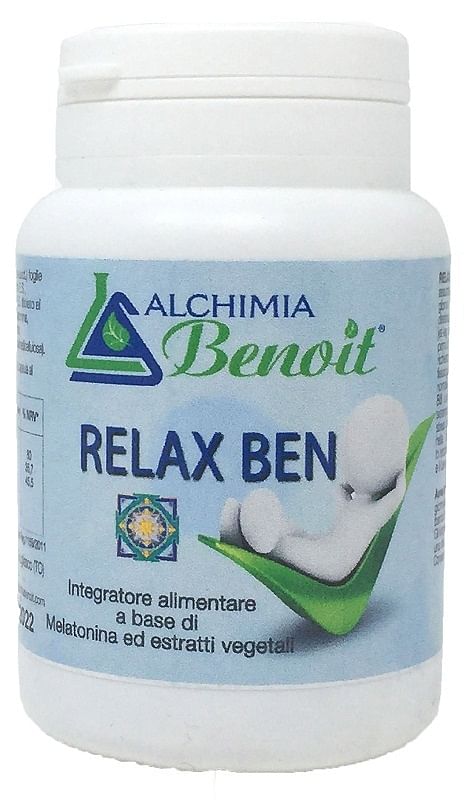 Relax Ben 45 Capsule