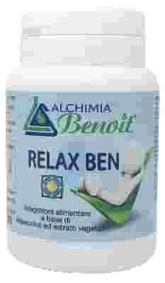 RELAX BEN 45 CAPSULE