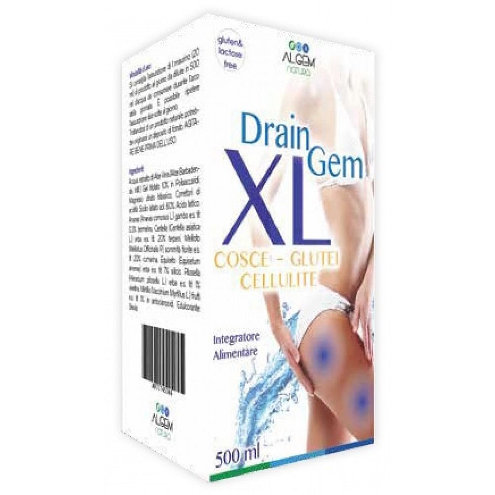 Draingem Xl Cellulite 500 Ml