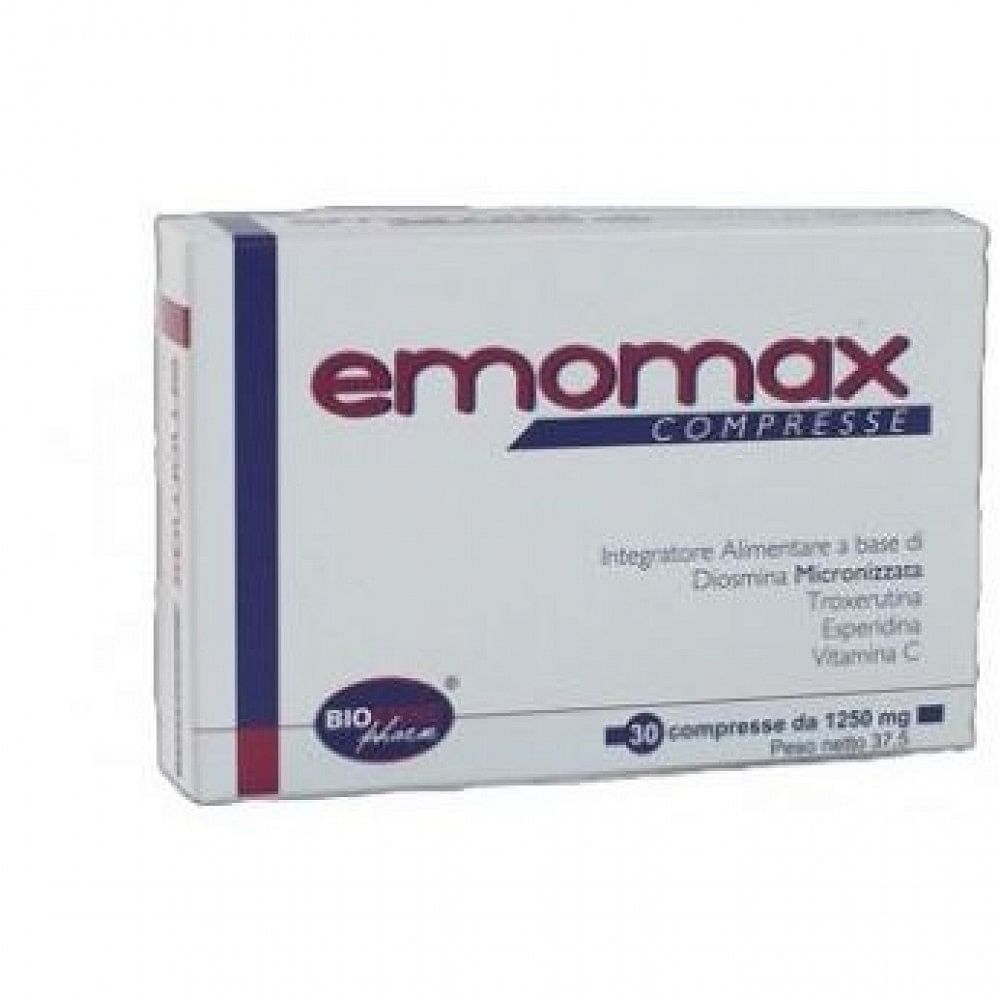 Emomax 30 Compresse