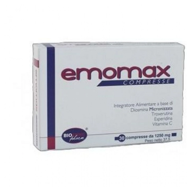 Emomax 30 Compresse