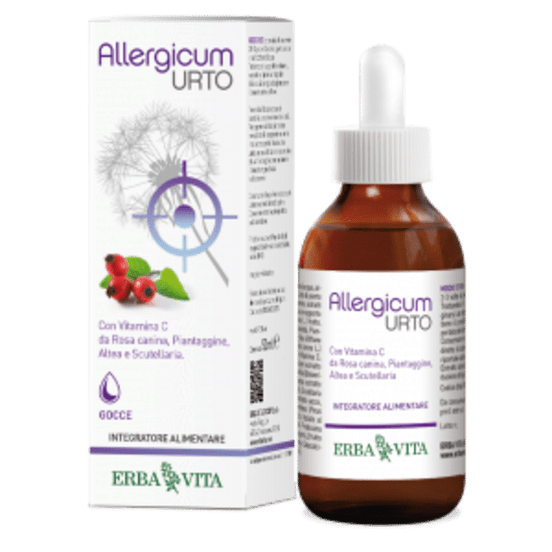 Allergicum Urto 50 Ml