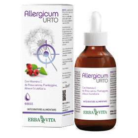 Allergicum Urto 50 Ml