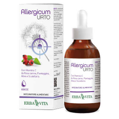 ALLERGICUM URTO 50 ML