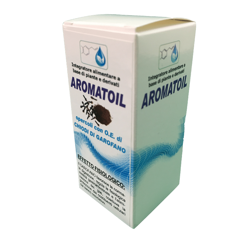 Aromatoil Chiodi Di Garofano 50 Opercoli