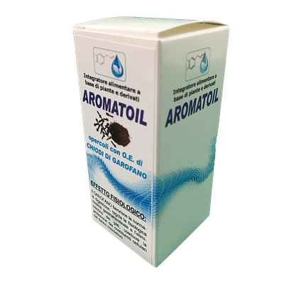 AROMATOIL CHIODI DI GAROFANO 50 OPERCOLI
