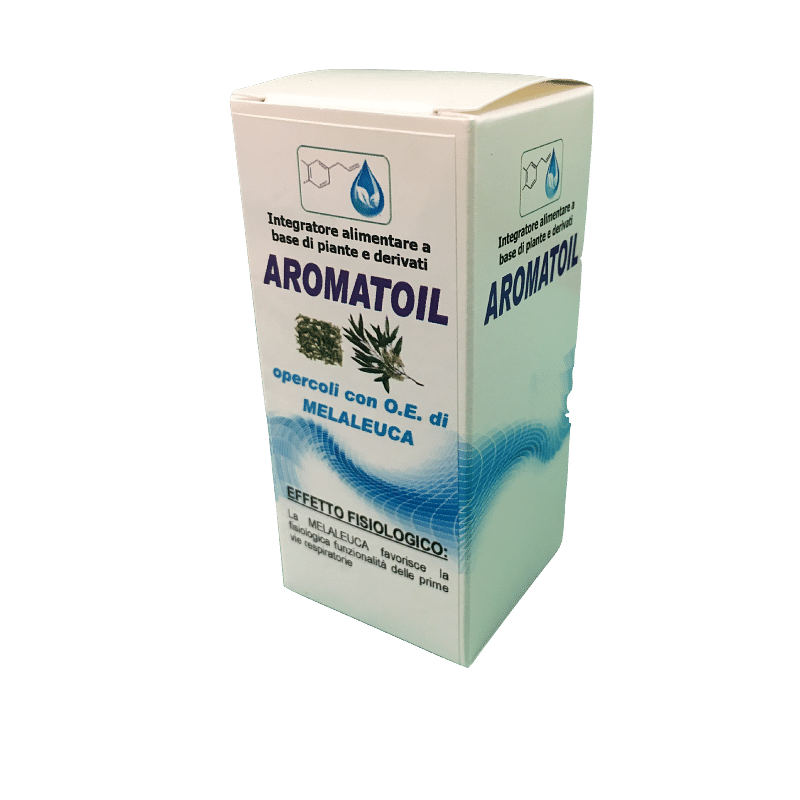 Aromatoil Melaleuca 50 Opercoli