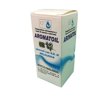AROMATOIL MELALEUCA 50 OPERCOLI