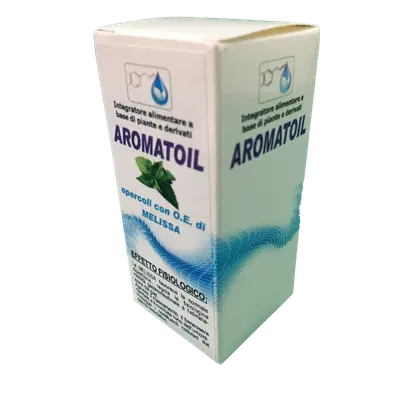 AROMATOIL MELISSA 50 OPERCOLI AROMATOIL MELISSA 50 OPERCOLI
