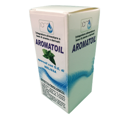AROMATOIL MELISSA 50 OPERCOLI