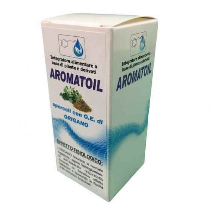 Aromatoil Origano 50 Opercoli