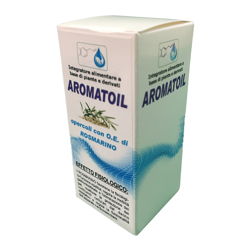 Aromatoil Rosmarino 50 Opercoli