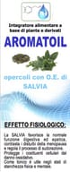 AROMATOIL SALVIA 50 OPERCOLI