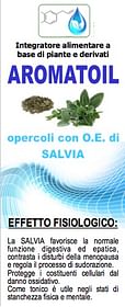 Aromatoil Salvia 50 Opercoli