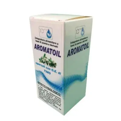 AROMATOIL TIMO 50 OPERCOLI AROMATOIL TIMO 50 OPERCOLI