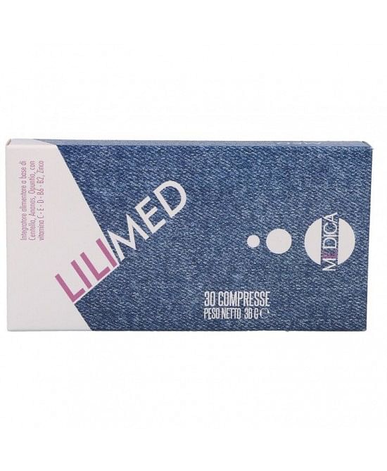 Lilimed 30 Compresse