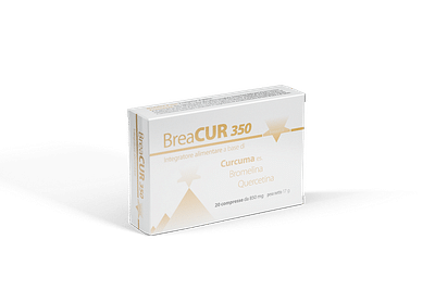 BREACUR350 20 COMPRESSE