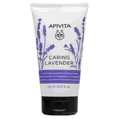 APIVITA CARING LAVENDER BODY CREAM 150 ML