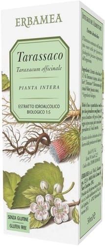 TARASSACO ESTRATTO IDROALCOLICO 50 ML