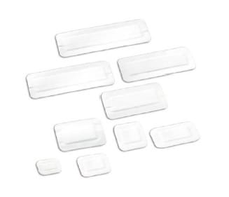 BIODRESS MEDICAZIONE ADESIVA STERILE IN TNT CON COMPRESSA CENTRALE 8X15 CM