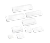 BIODRESS MEDICAZIONE ADESIVA STERILE IN TNT CON COMPRESSA CENTRALE 8X10 CM