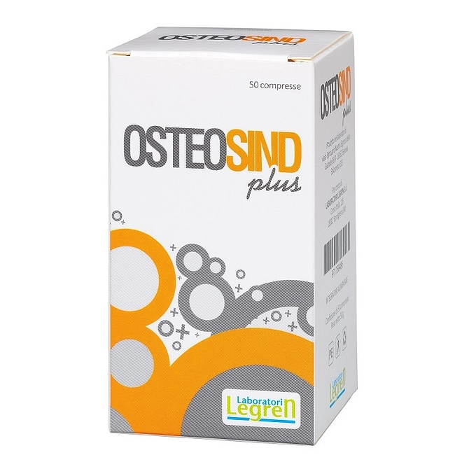 Osteosind Plus 50 Compresse