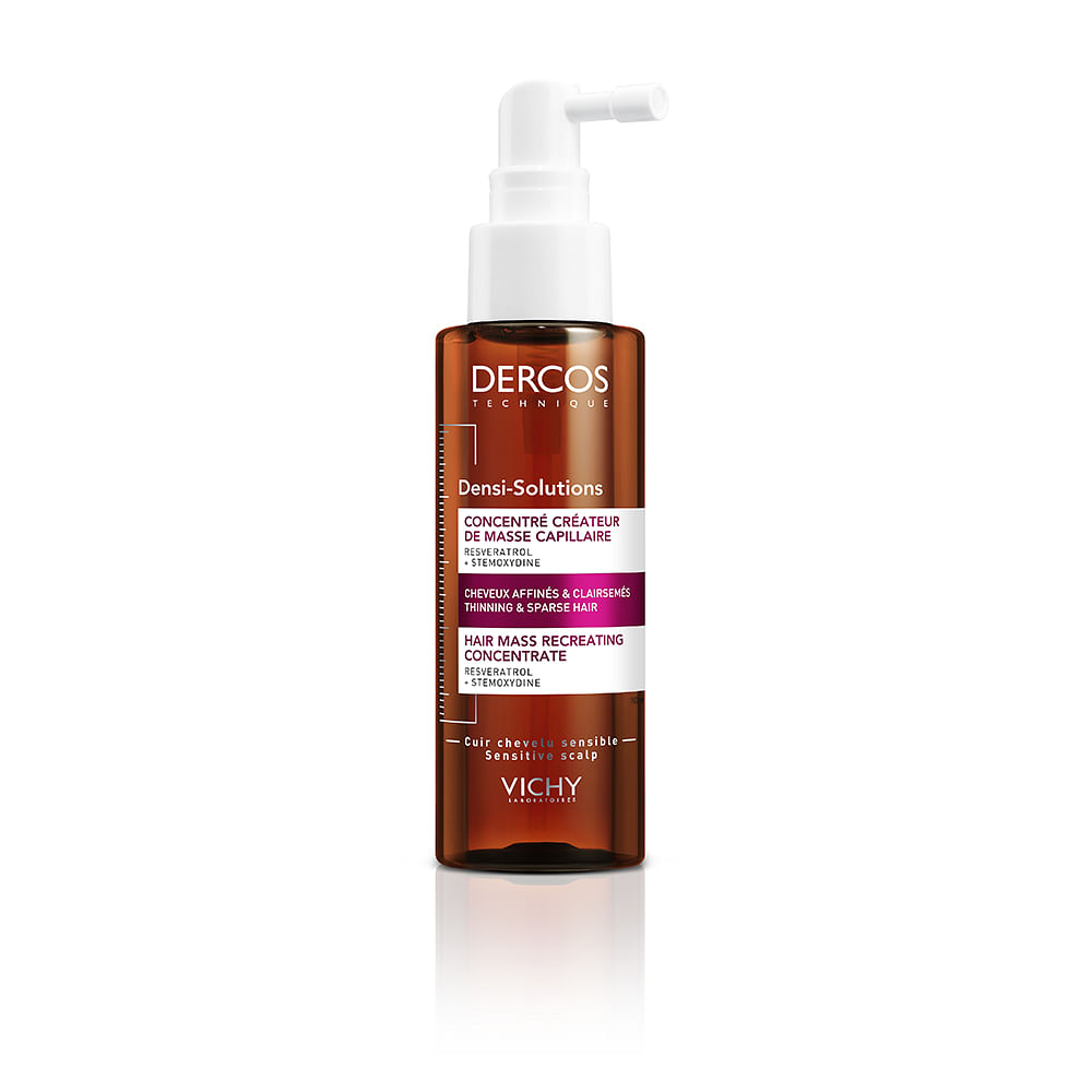 Dercos Densi Solutions Lozione 100 Ml