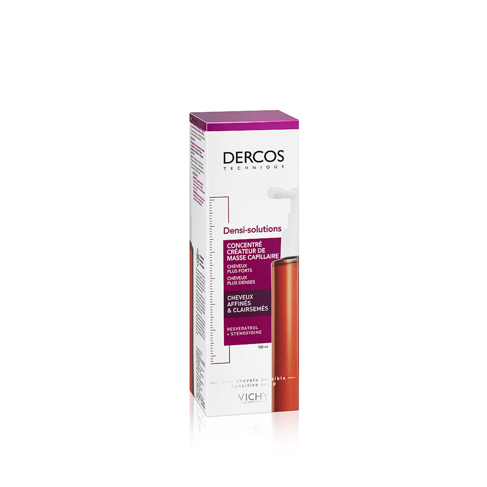 DERCOS DENSI SOLUTIONS LOZIONE 100 ML