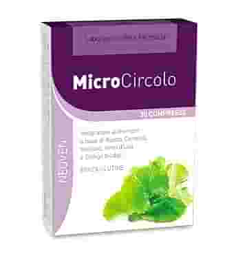 LABORATORIO DELLA FARMACIA MICROCIRCOLO 30 COMPRESSE LINEA NEOVEN