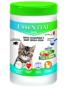 ESSENTIAL GATTO JUNIOR 150 G ESSENTIAL GATTO JUNIOR 150 G