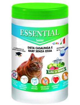 Essential Gatto Senior 150 G