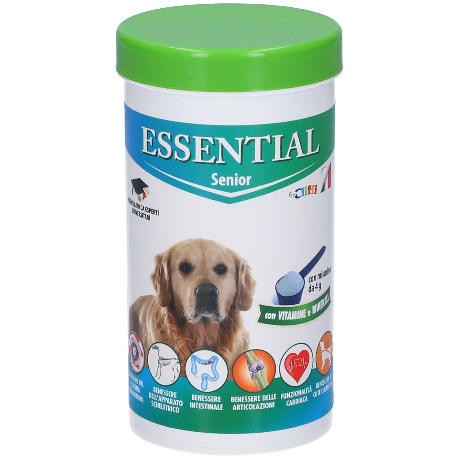 Essential Cane Senior 150 G