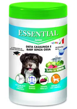 ESSENTIAL CANE JUNIOR 650 G ESSENTIAL CANE JUNIOR 650 G
