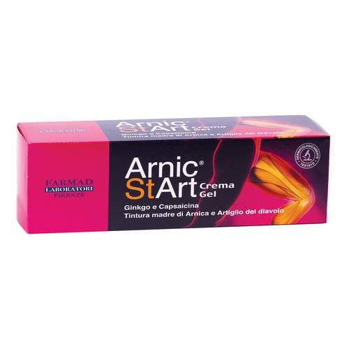 ARNICSTART CREMA GEL 75 ML