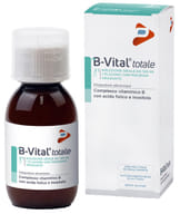 B-VITAL TOTALE SOLUZIONE 100 ML