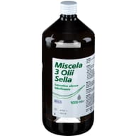 MISCELA 3 OLII LASSATIVO 1 LITRO MD