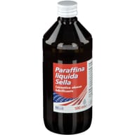 PARAFFINA LIQUIDA MD LASSATIVO 500 ML SELLA
