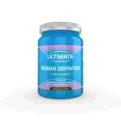 ULTIMATE WOMAN DEFINITION POST-WORKOUT CACAO 280 G
