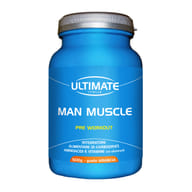 ULTIMATE MAN MUSCLE PRE-WORKOUT ARANCIA