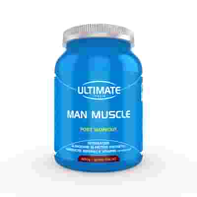 ULTIMATE MAN MUSCLE POST-WORKOUT CACAO