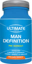 ULTIMATE MAN DEFINITION PRE-WORKOUT ARANCIA